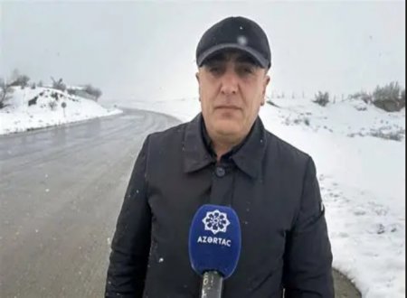 Yol infrastrukturunun inkişafında peşəkarlığı və məsuliyyətli fəaliyyəti ilə seçilən mühəndis – Fazil Qasımov
